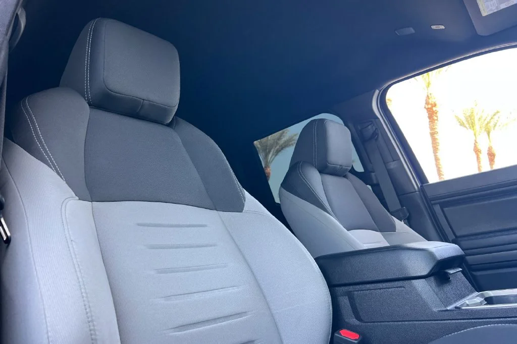 Used 2025 Blue Toyota TRD Off-Road image 20