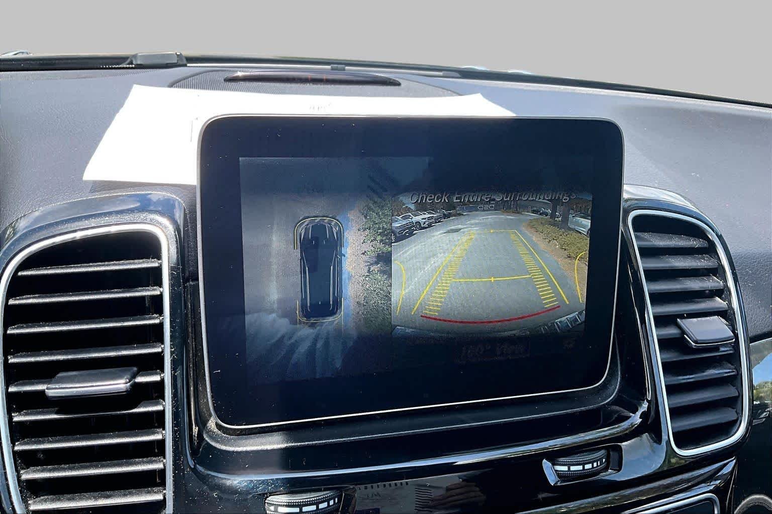 Used 2017 Black Mercedes-Benz GLE 350 image 27
