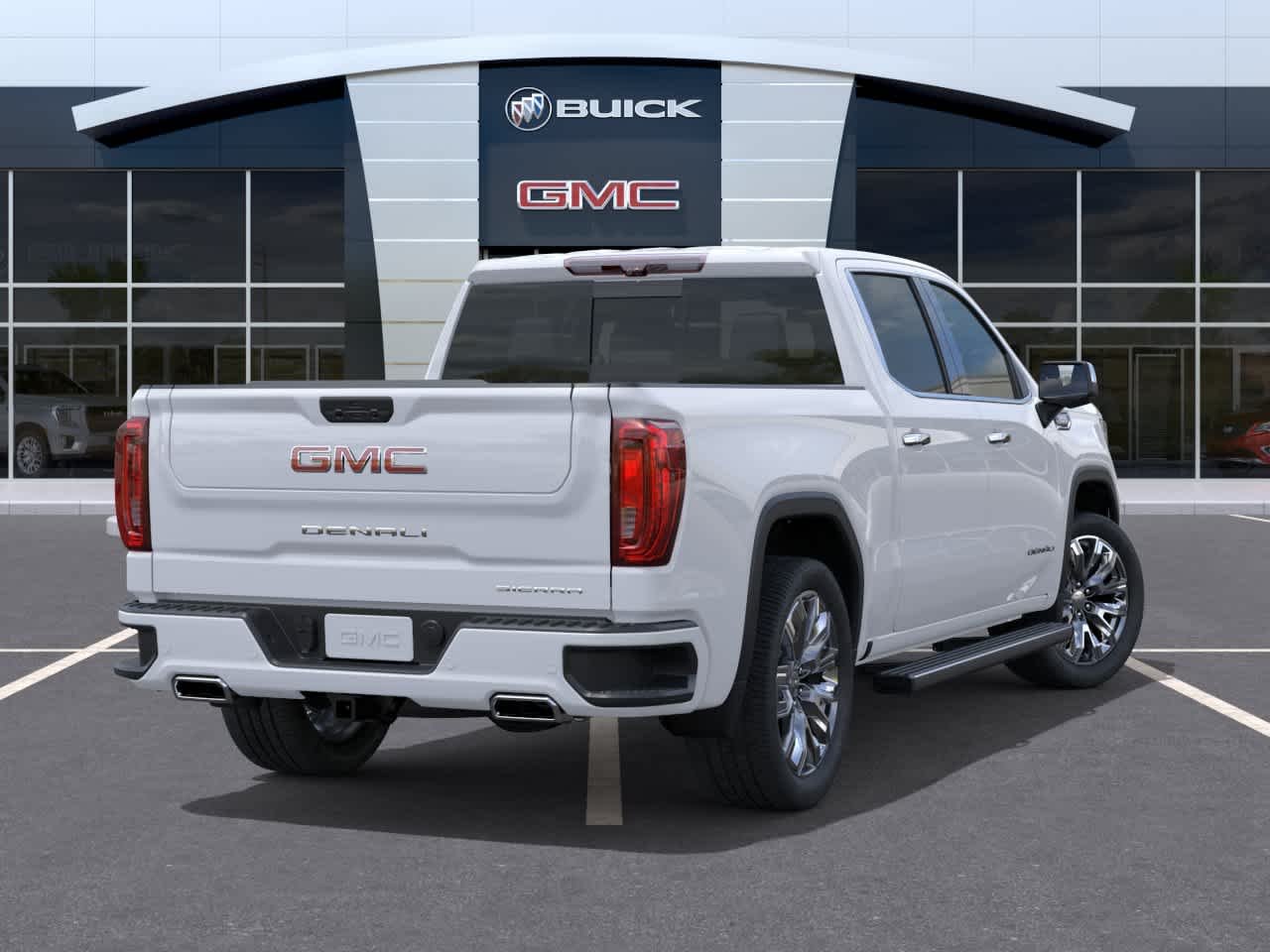 2026 GMC Sierra 1500 Denali - Photo 4