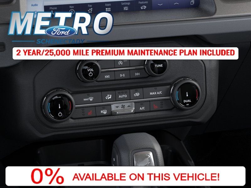 New 2026 Avalanche Gray Ford Big Bend image 16