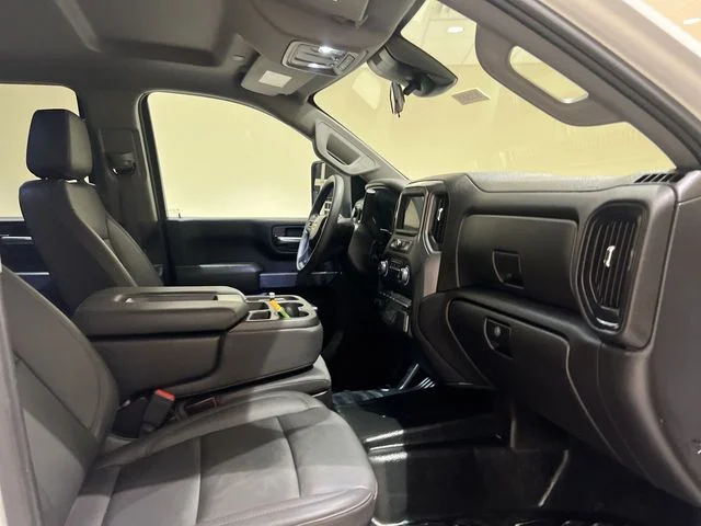 Used 2025 Summit White Chevrolet Work Truck image 25