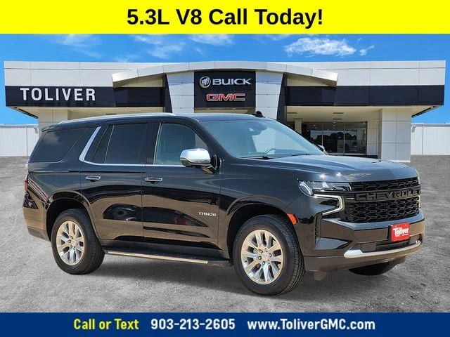 Used 2023 Black Chevrolet Premier image 1