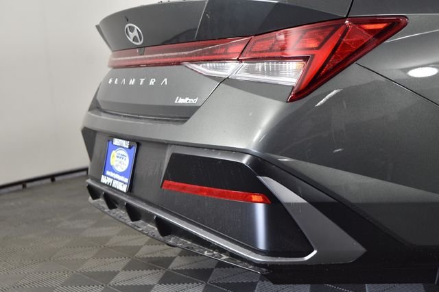 New 2026 Gray Hyundai Limited image 7