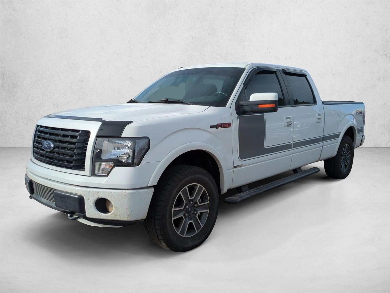2012 Ford F-150 FX4