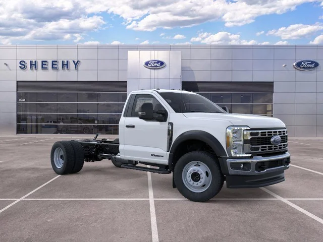 2026 Ford F-550SD XL