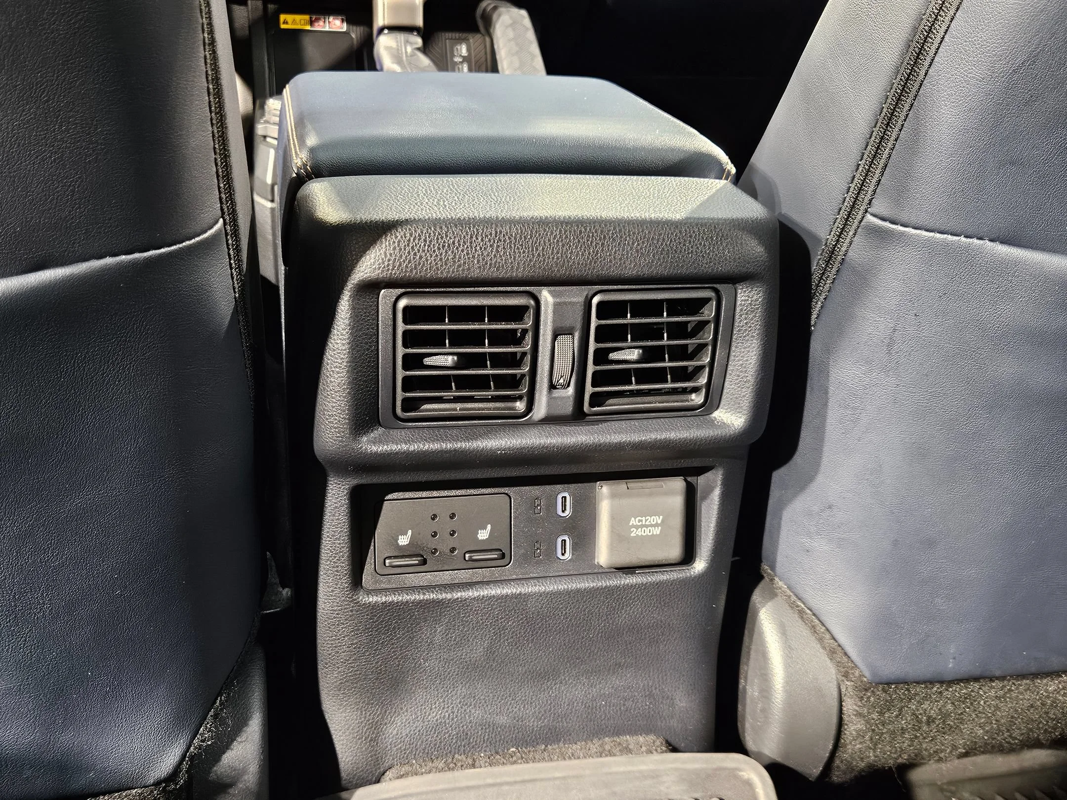 Certified Used 2026 Wind Chill Pearl Toyota Hybrid Platinum image 37