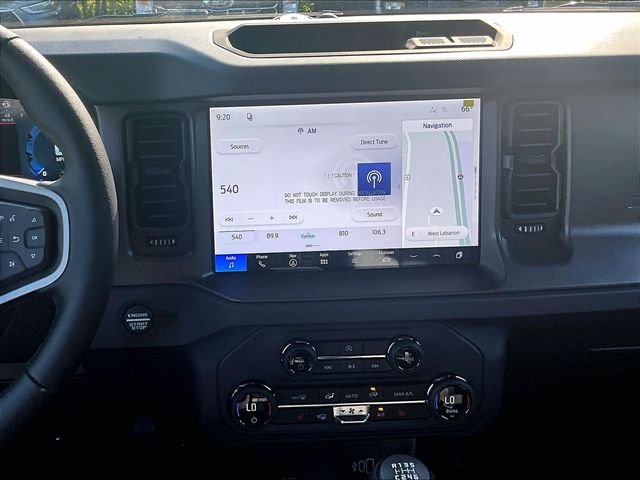 New 2026 Velocity Blue Metallic Ford Big Bend image 23