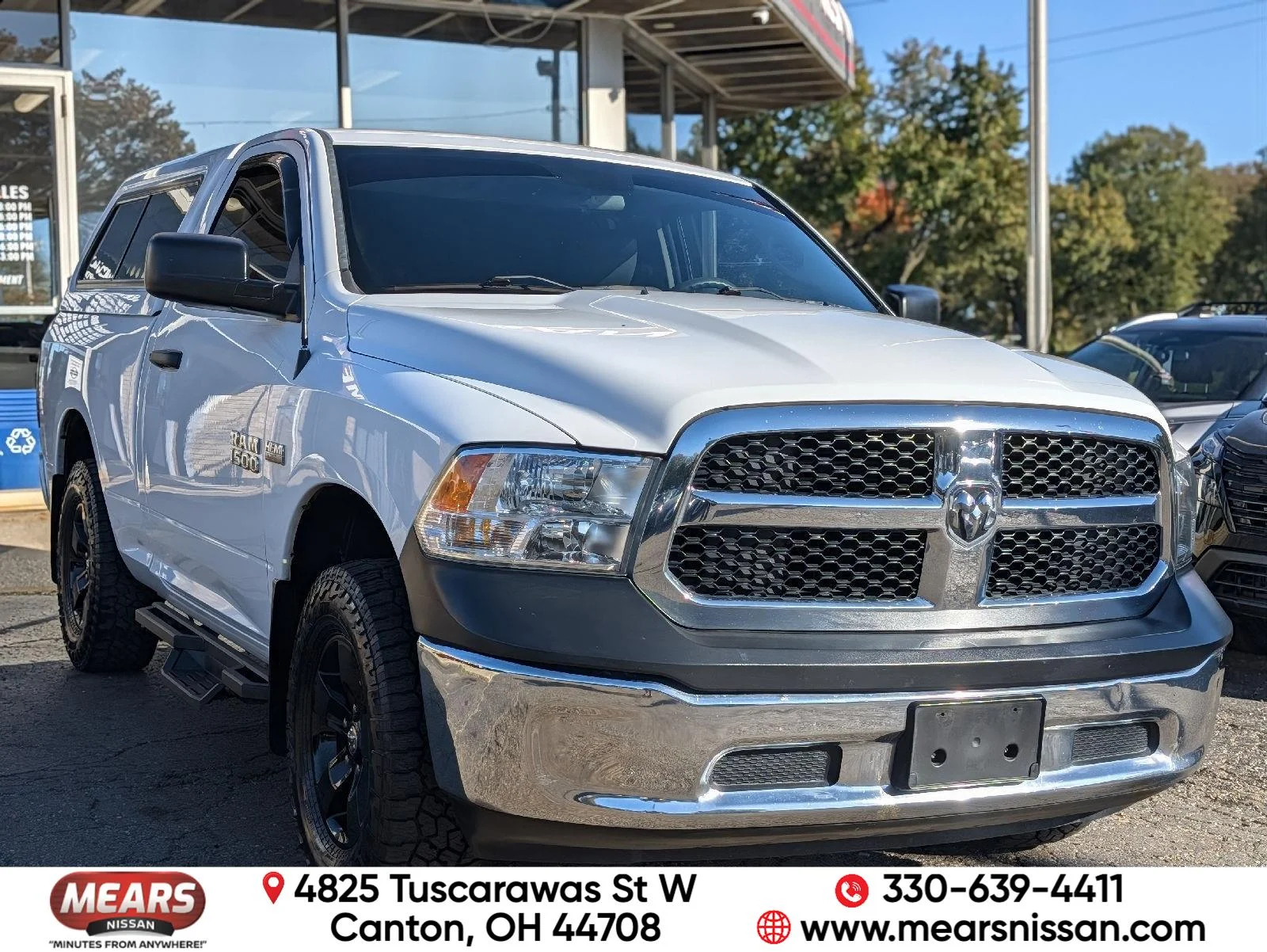 2017 RAM 1500 Pickup