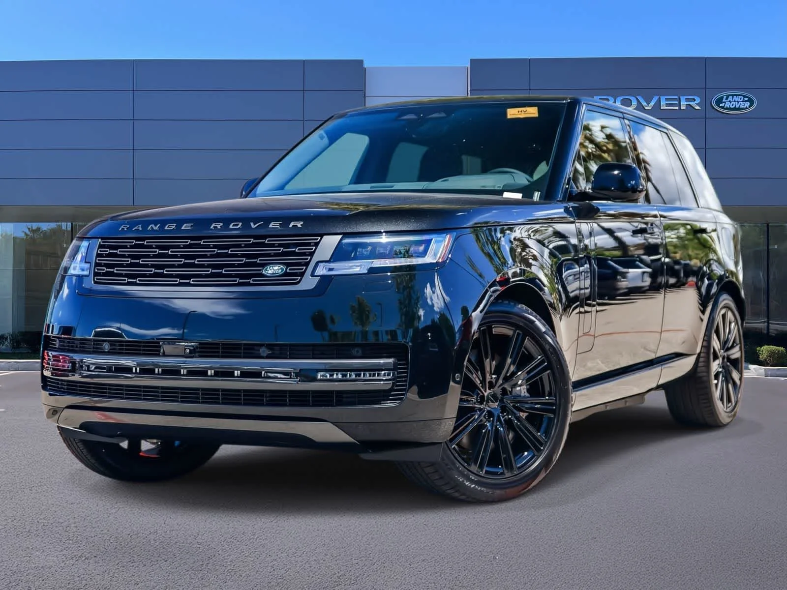 2026 Land Rover Range Rover SE