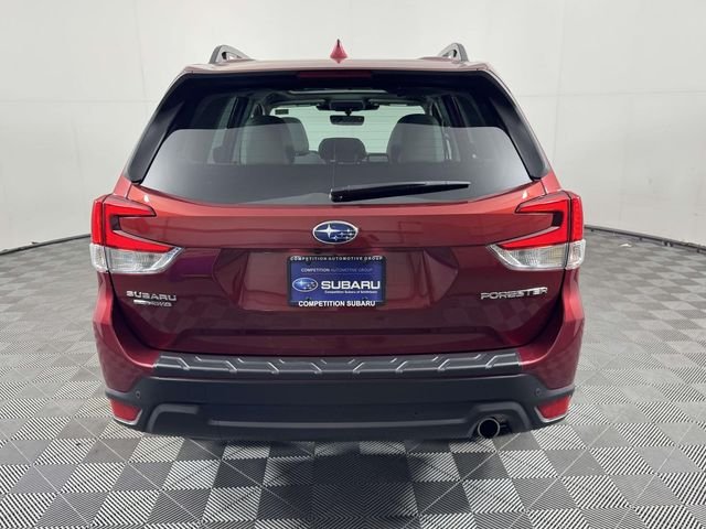 Certified Used 2023 Crimson Red Pearl Subaru Limited image 9