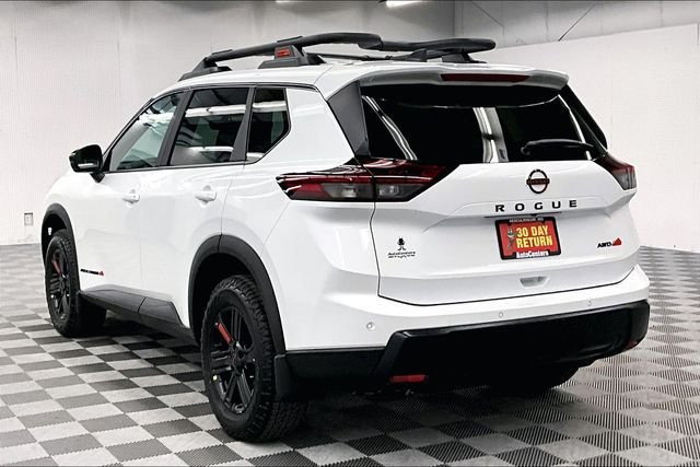 New 2026 Everest White Pearl Nissan Rock Creek image 3