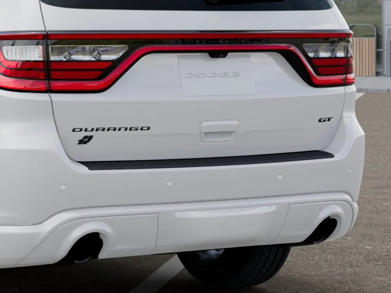 New 2026 White Knuckle Clear-Coat Exterior Paint Dodge GT Plus HEMI V8 Blacktop image 39