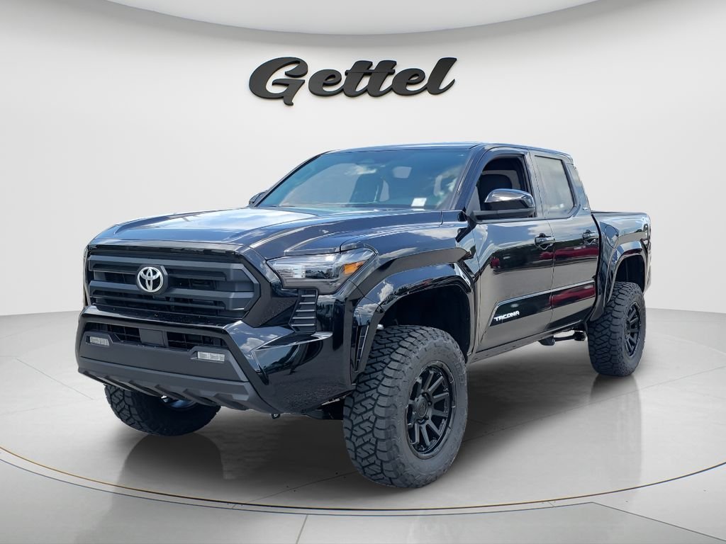 2026 Toyota Tacoma  SR5