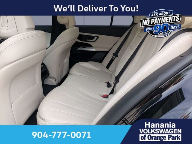 Used 2025 Black Mercedes-Benz E 350 image 16