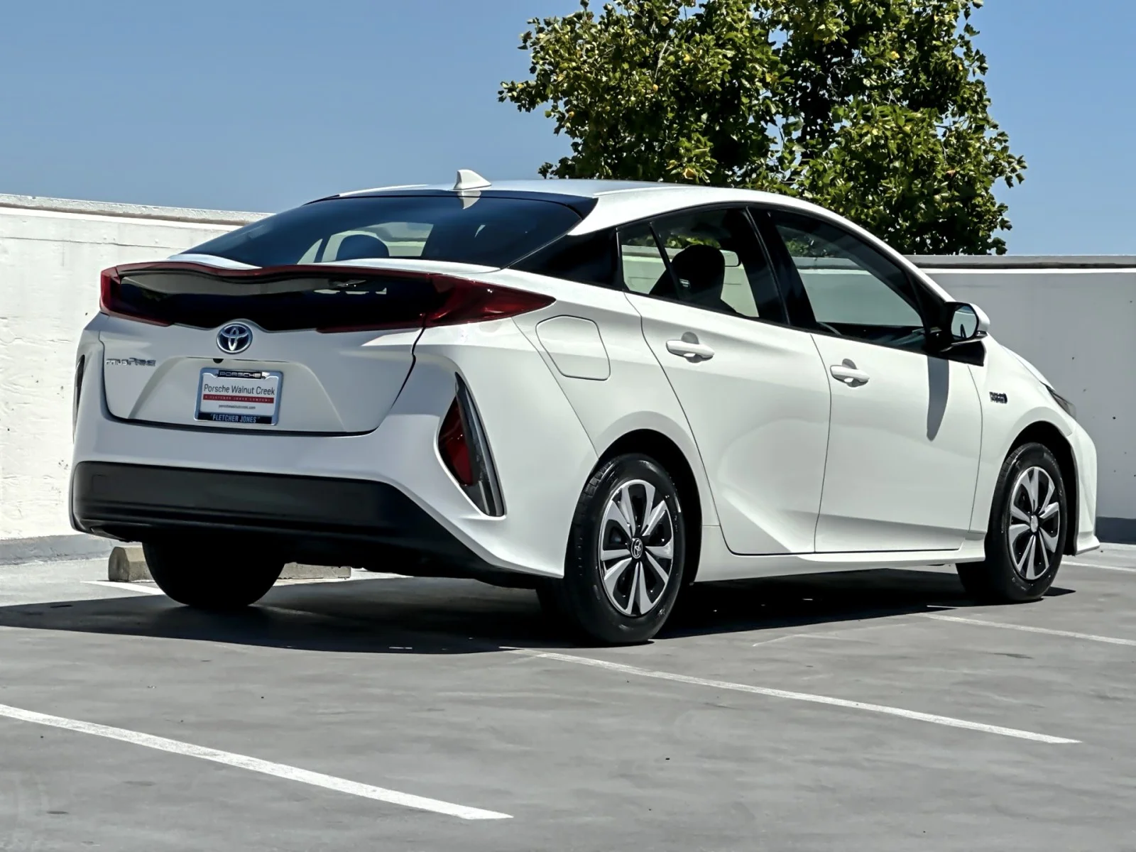 Used 2017 TOYOTA Toyota Advanced image 8