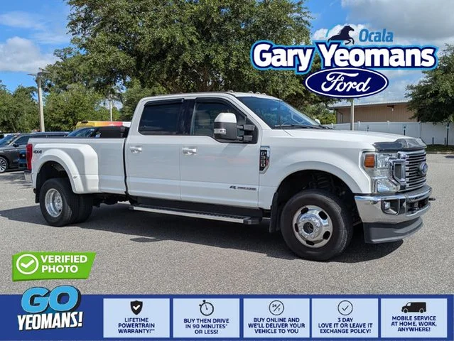 2022 Ford F-350SD Lariat