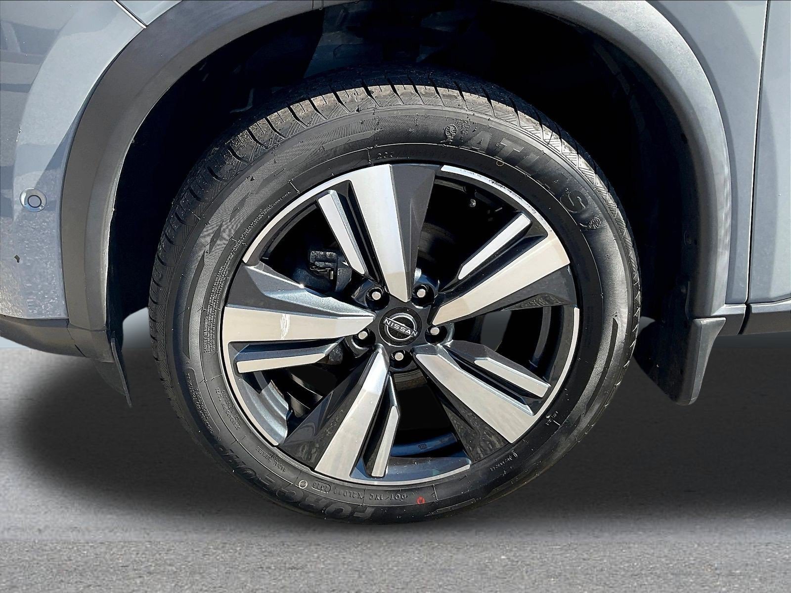 Certified Used 2023 Gray Nissan SL image 36