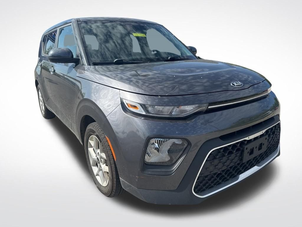 2021 Kia Soul S