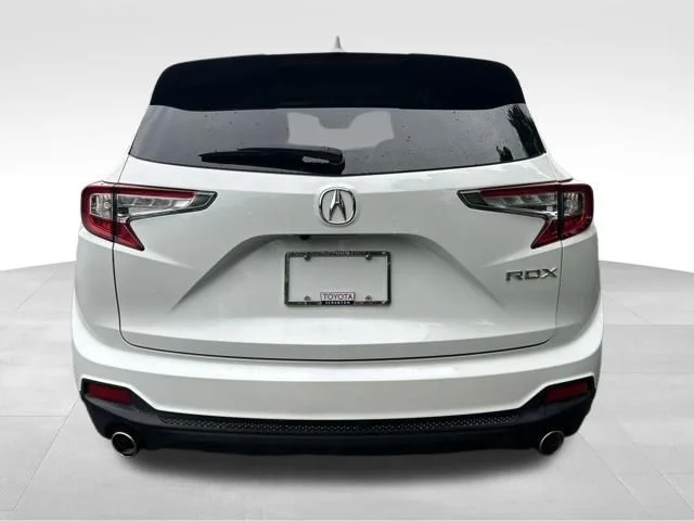 Used 2021  Acura Base image 4