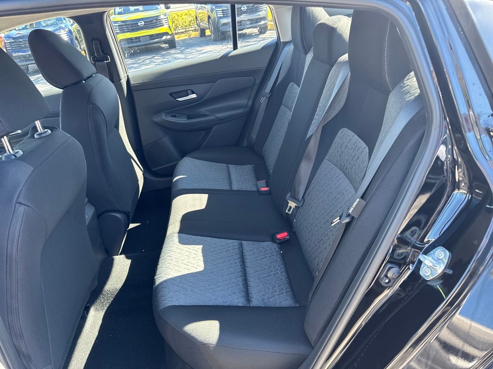 New 2026 Nissan Sentra SV 4D Sedan