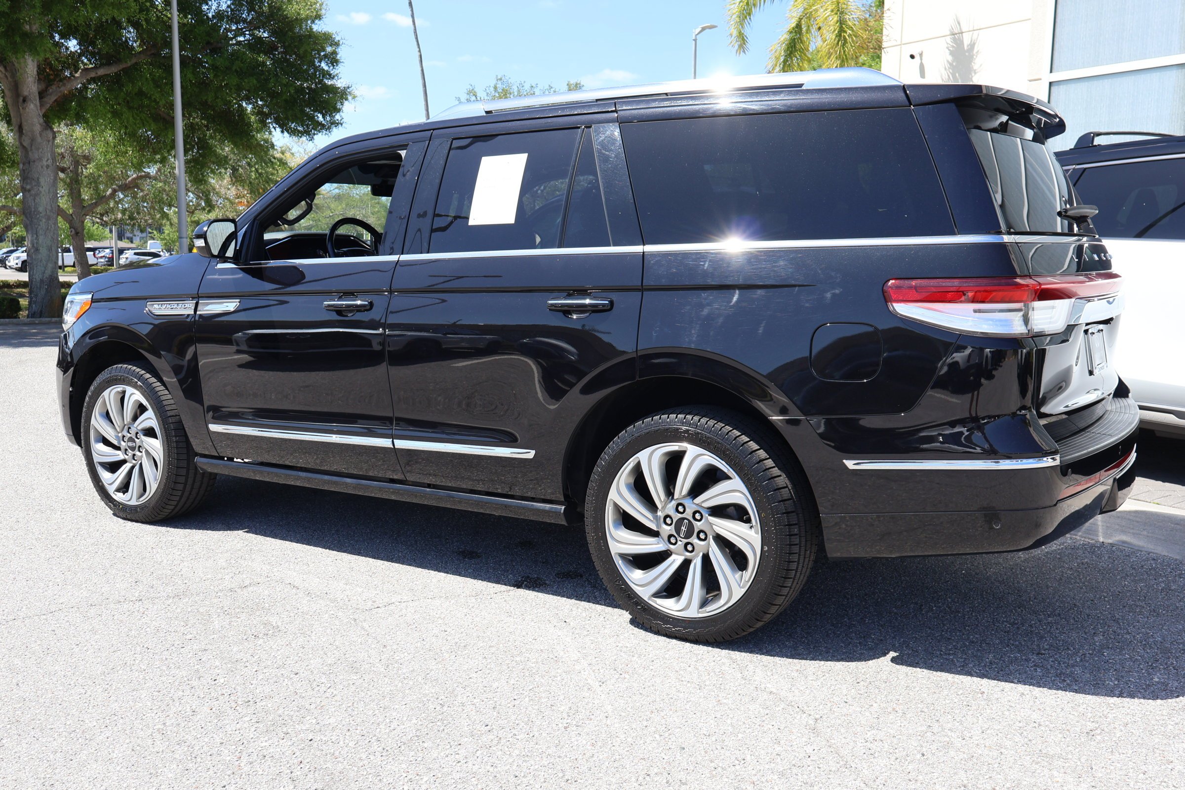 2022 Lincoln Navigator Reserve - Photo 7