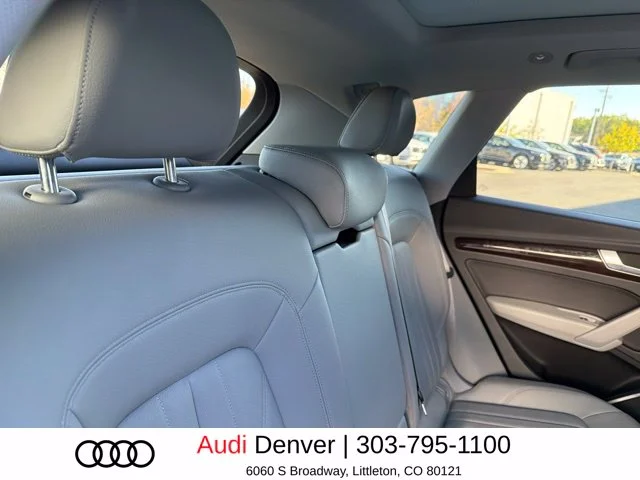Used 2018 Gray Audi 2.0T Premium Plus image 11