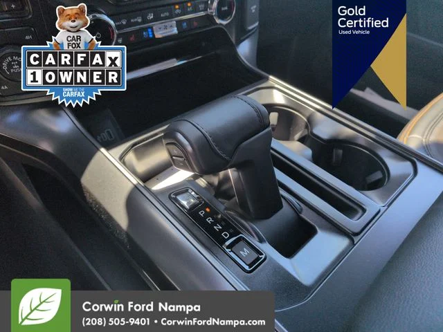 Used 2026 Gray Metallic Ford  image 20