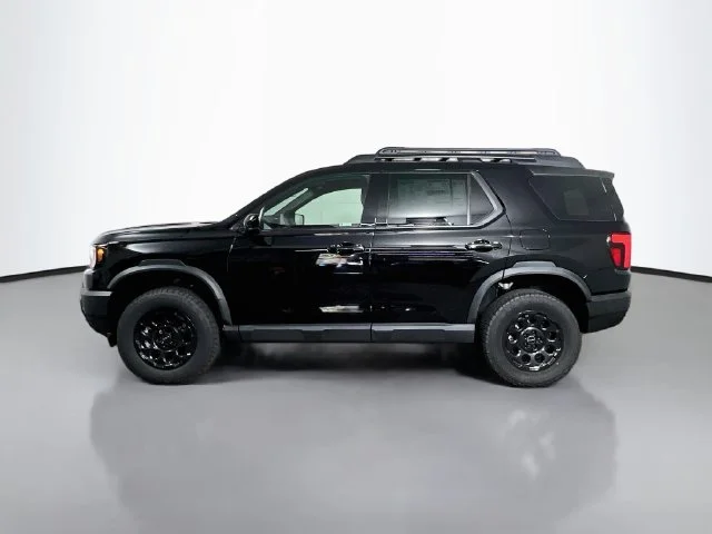 New 2027 Crystal Black Pearl Honda TrailSport Elite  image 5