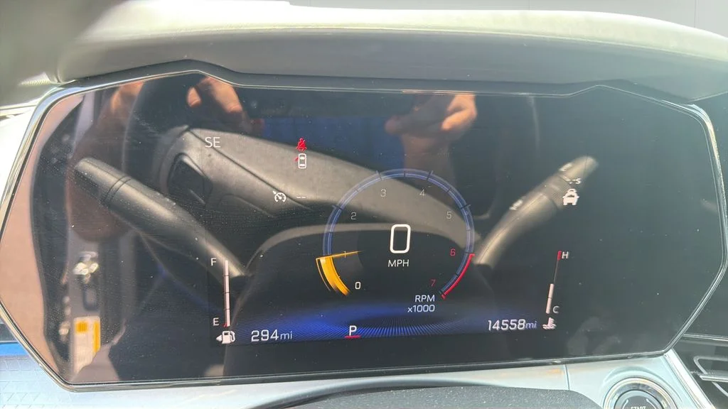 Used 2025 Gray Chevrolet LT image 10