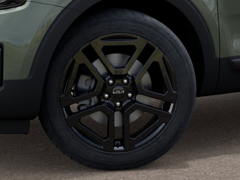 2025 Kia Telluride EX X-Line photo 4