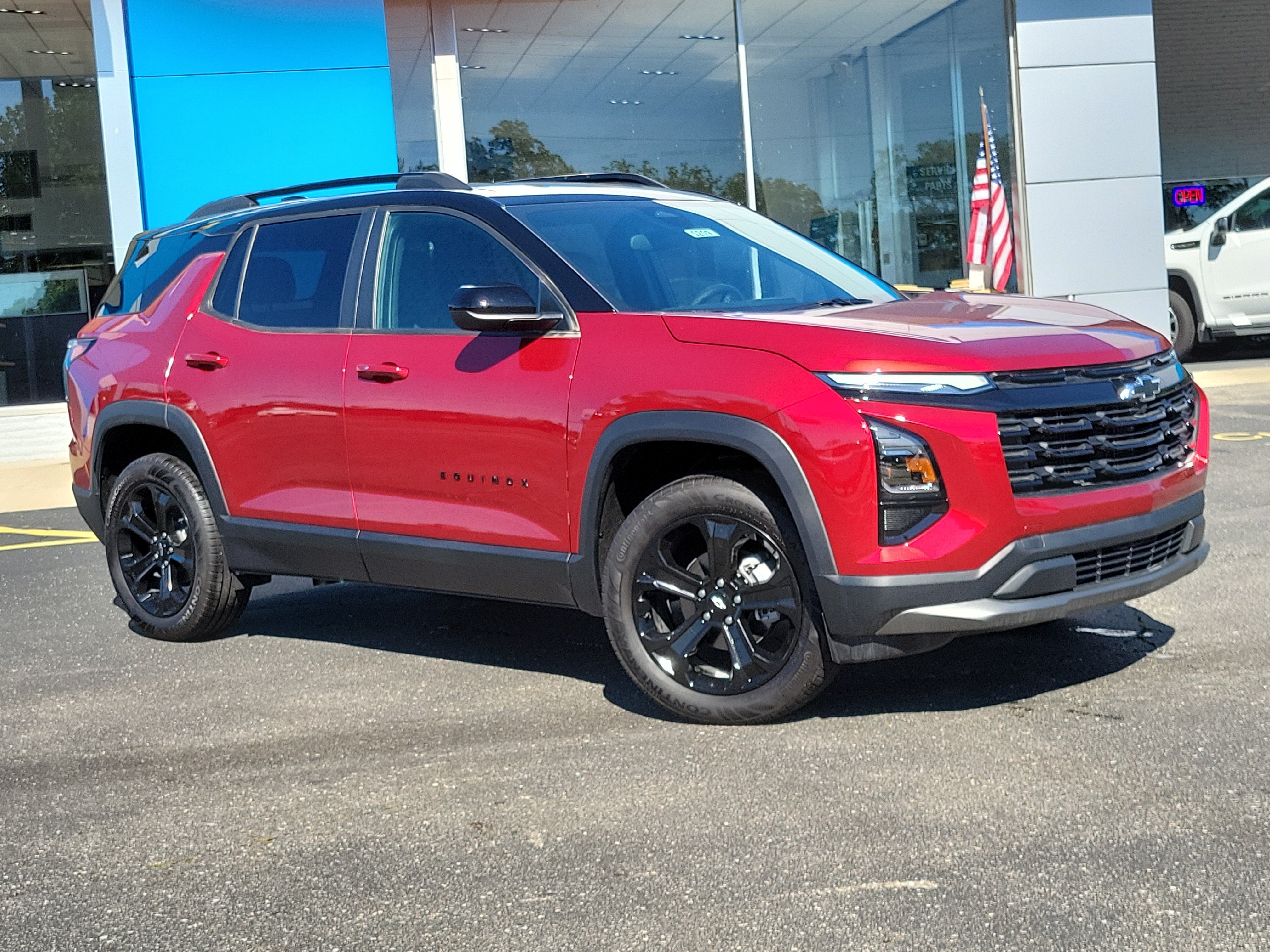 2026 Chevrolet Equinox LT - Photo 31