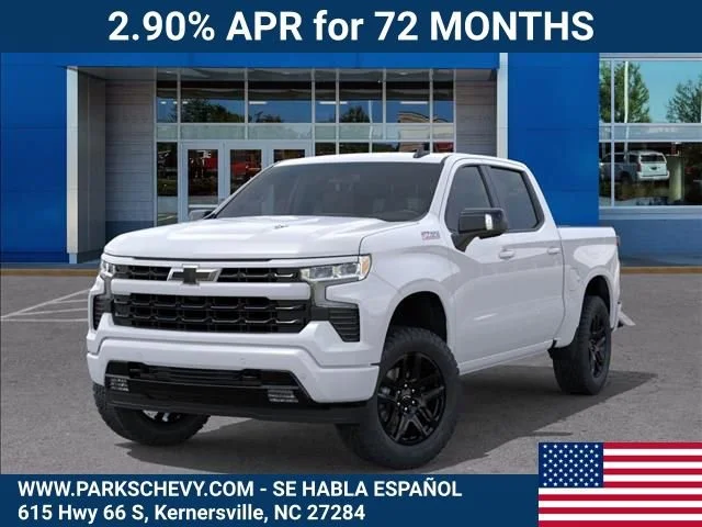2026 Chevrolet Silverado 1500 RST - Photo 9