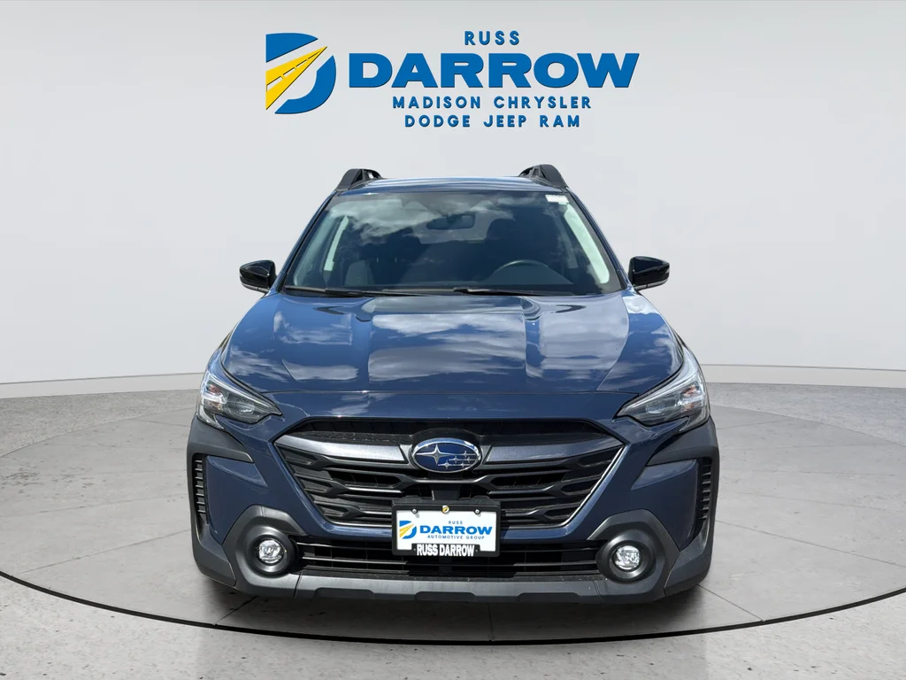Certified Used 2025 Blue Subaru Premium image 8