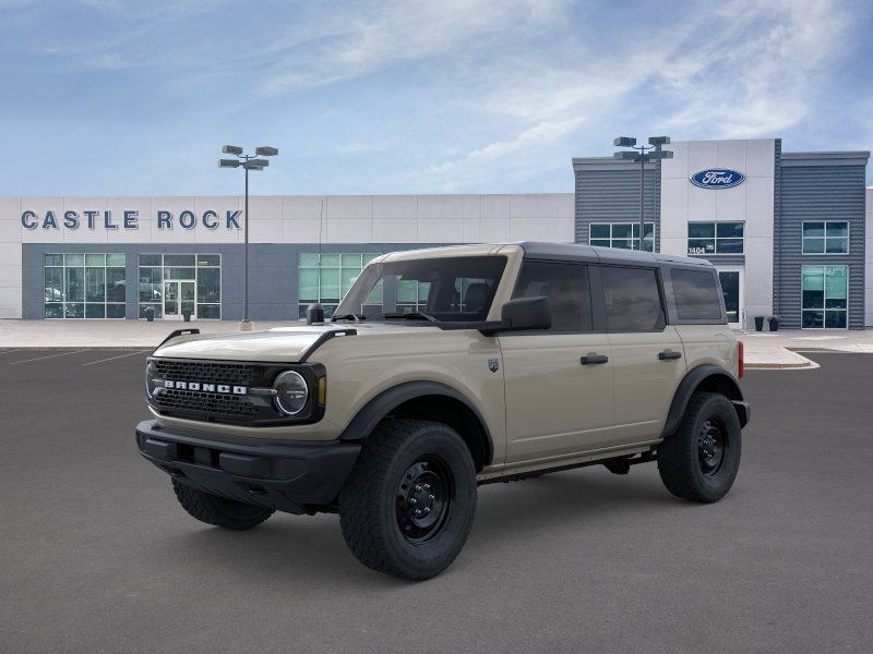 New 2026 Desert Sand Ford Big Bend® image 1