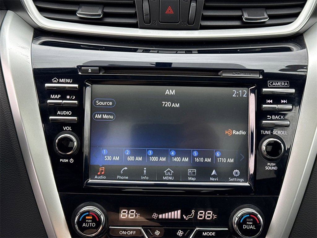 2018 NISSAN MURANO - Image 22