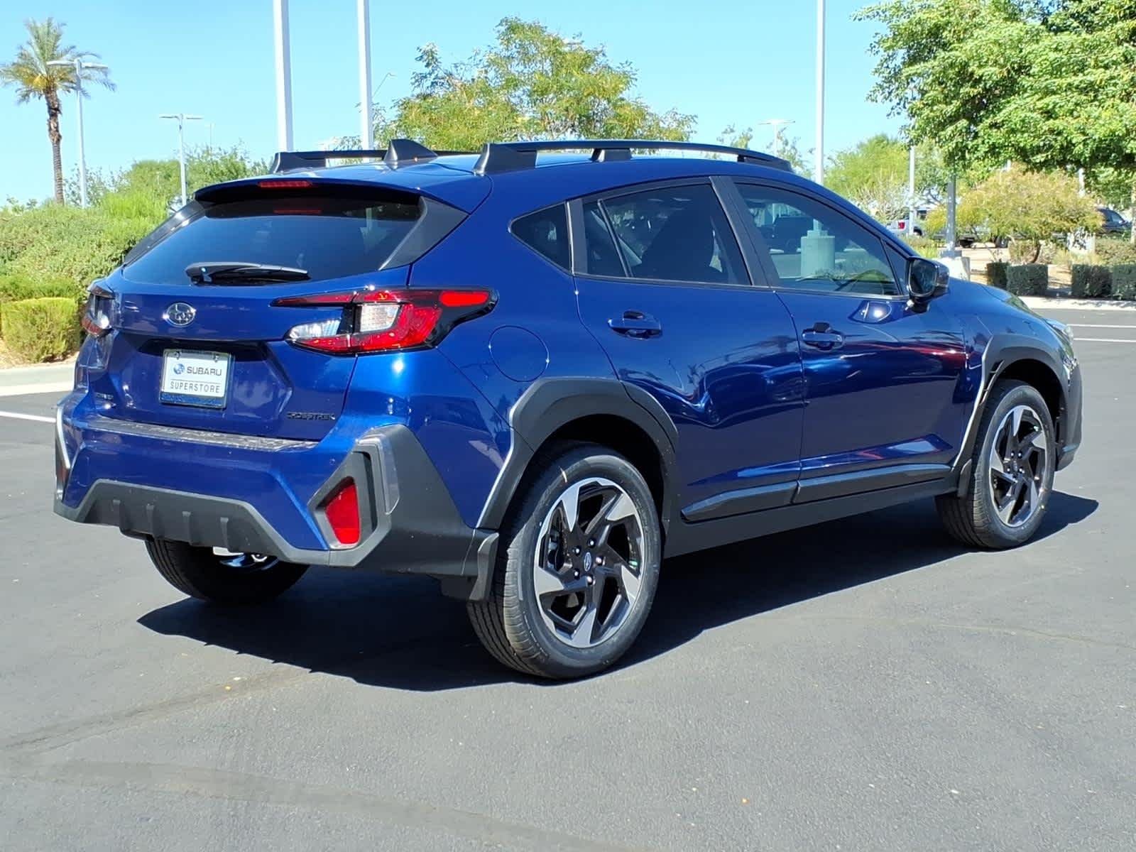 New 2026 SAPPHIRE BLUE PEARL Subaru Limited image 7