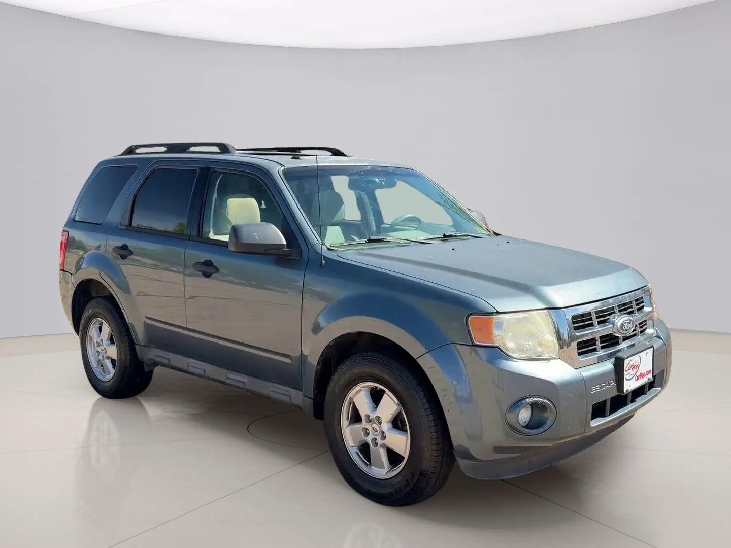 Used 2011 Blue Ford XLT image 7
