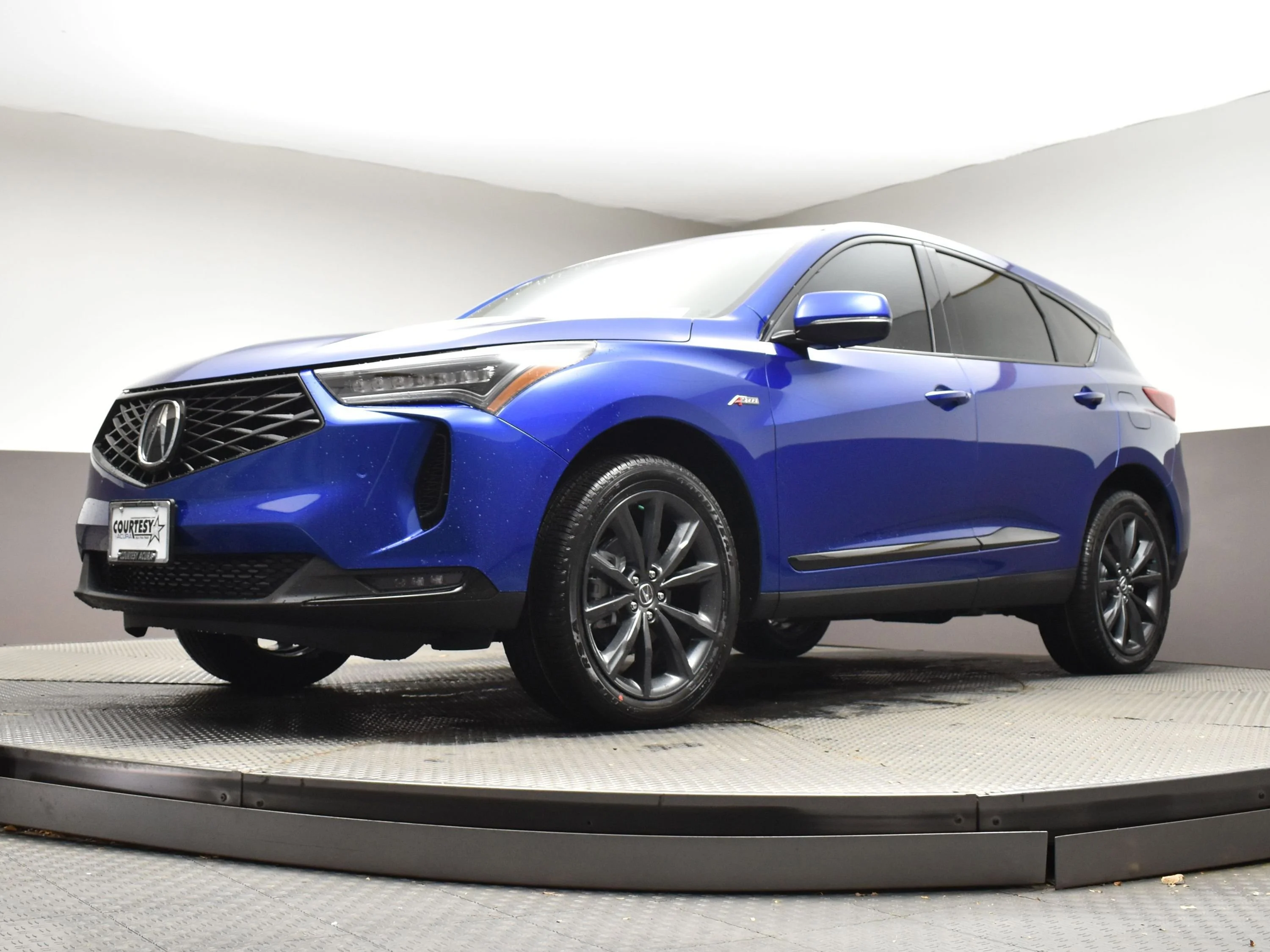 New 2026 Blue Acura w/A-Spec Package image 34