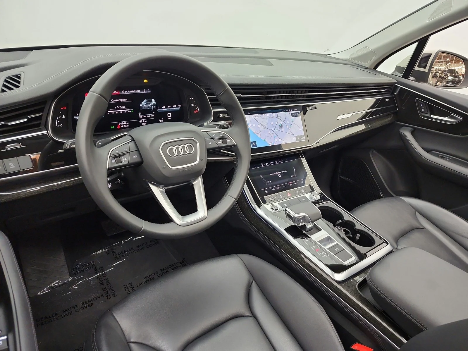 Used 2023 Vicuna Beige Metallic Audi Premium Plus 45 TFSI quattro image 14