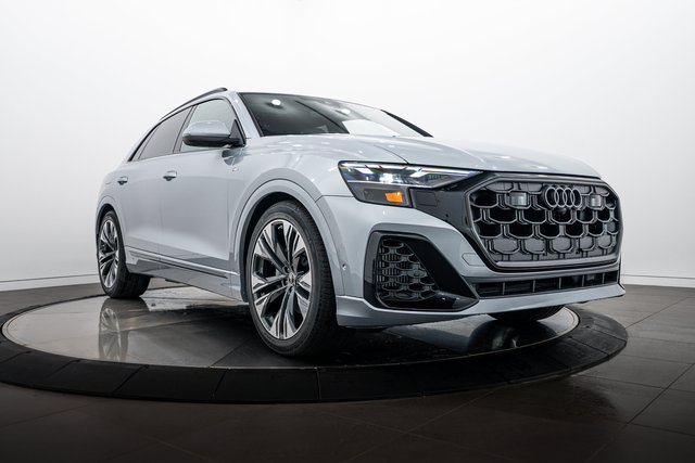 2026 Audi Q8 Prestige