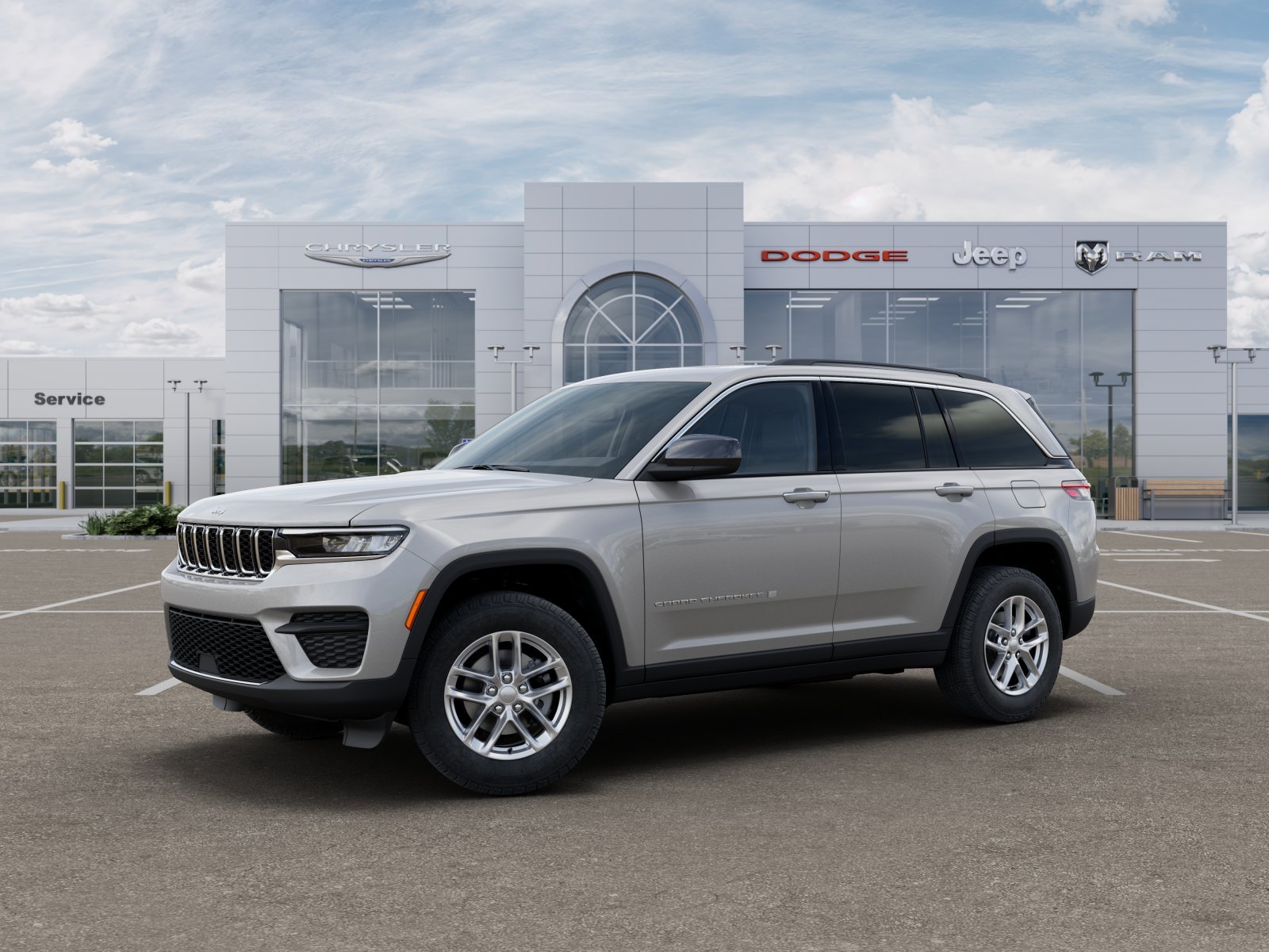2025 Jeep Grand Cherokee Laredo - Photo 30