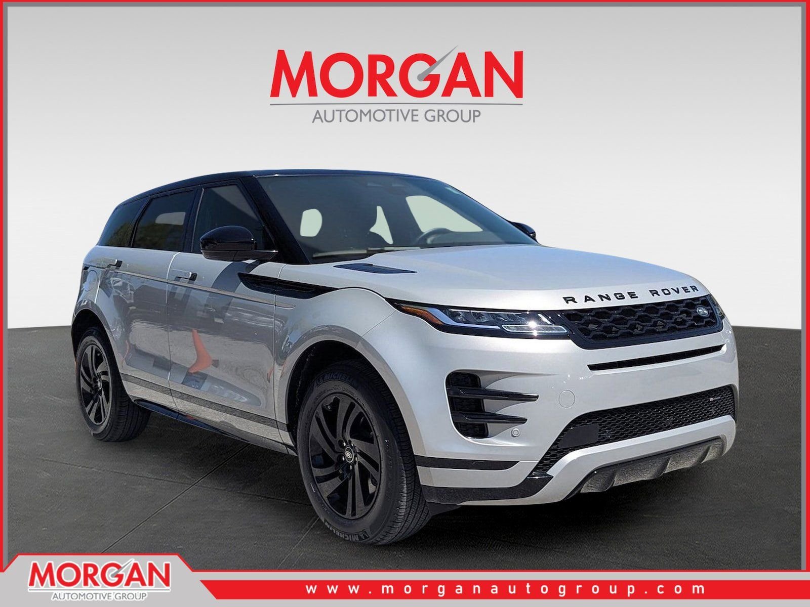 2023 Land Rover Range Rover Evoque P250 R-Dynamic S AWD SUV / Crossover All-Wheel Drive