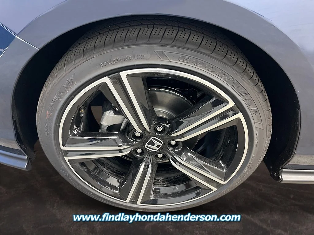 New 2026 Canyon River Blue Metallic Honda SE image 10