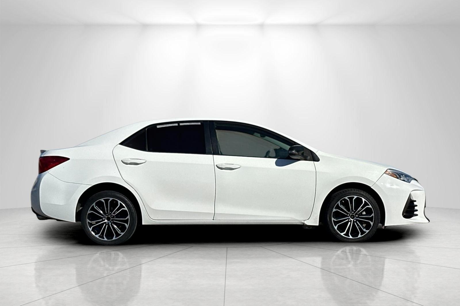 Used 2017 Toyota Corolla SE with VIN 5YFBURHE4HP632051 for sale in National City, CA