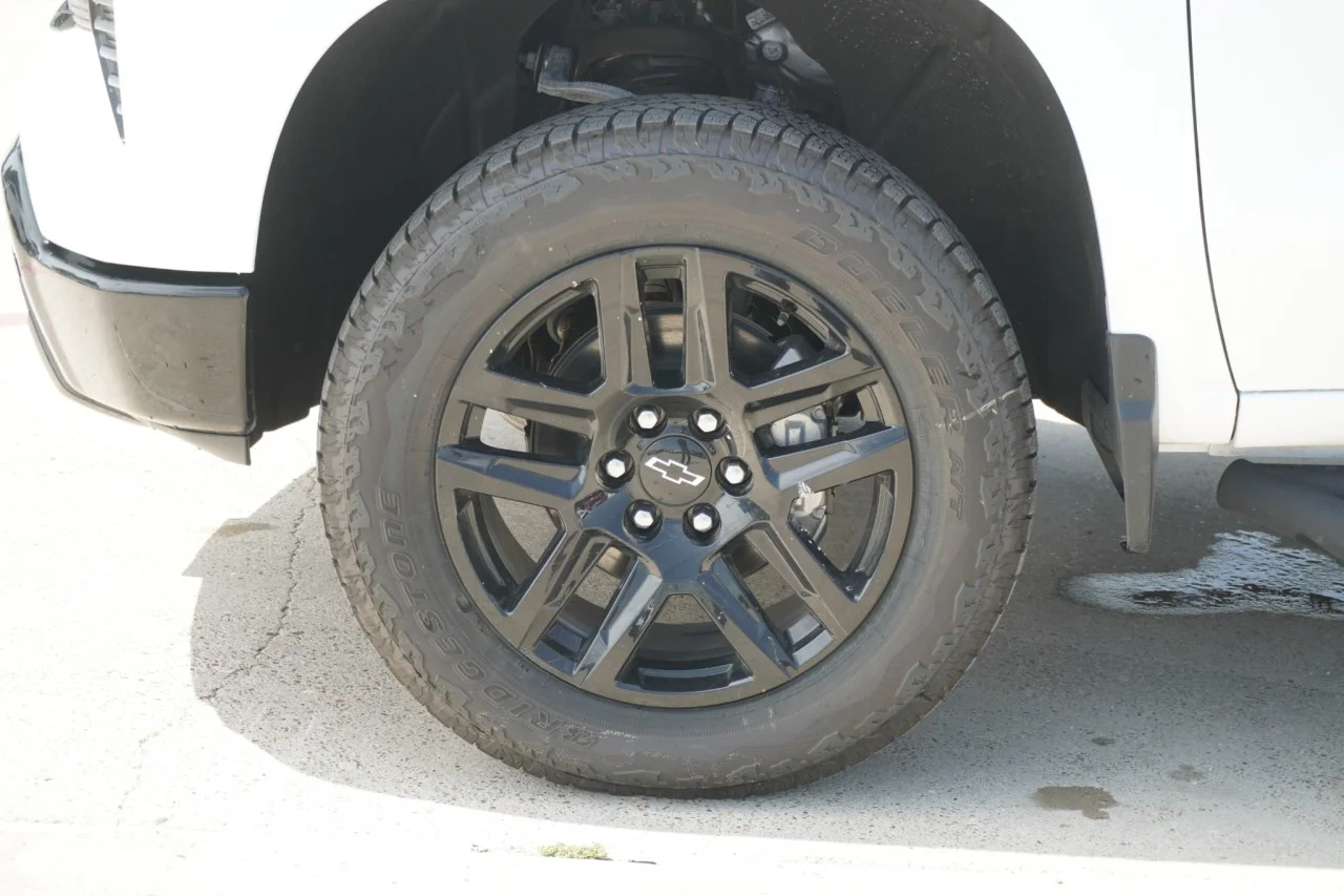 2026 Chevrolet Silverado 1500 LT Trail Boss - Photo 16