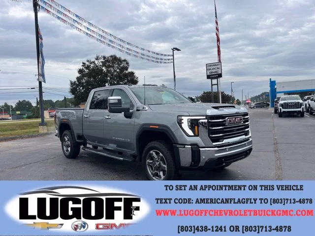 2026 GMC Sierra 2500HD