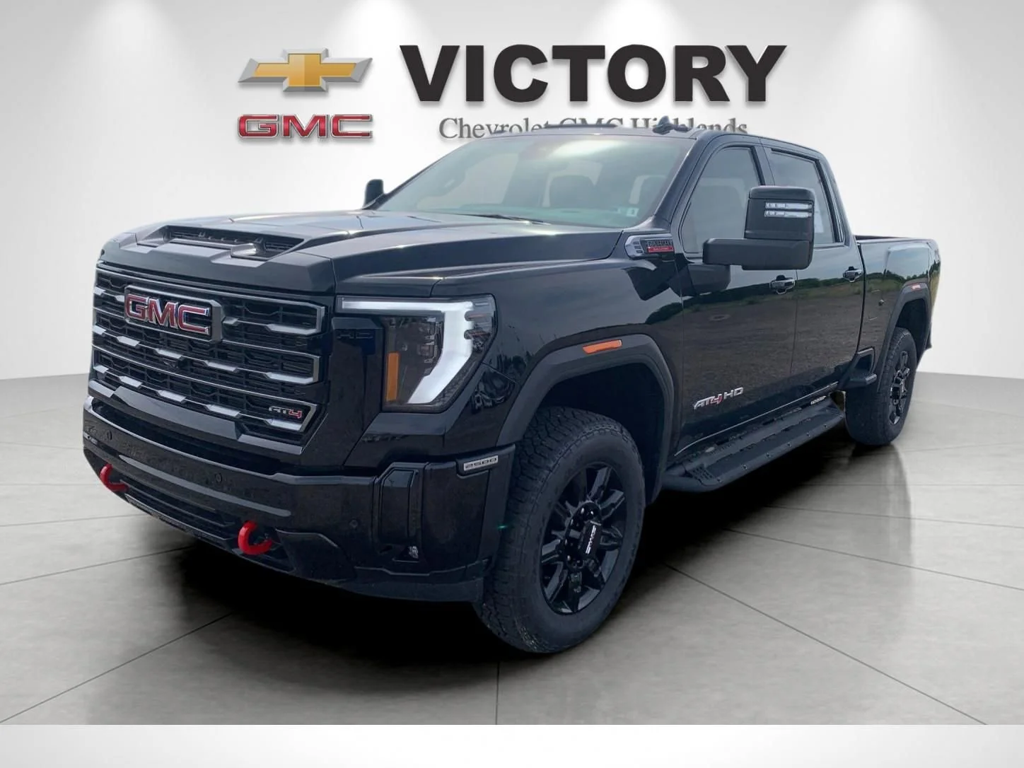 2026 GMC Sierra 2500HD AT4 - Photo 7