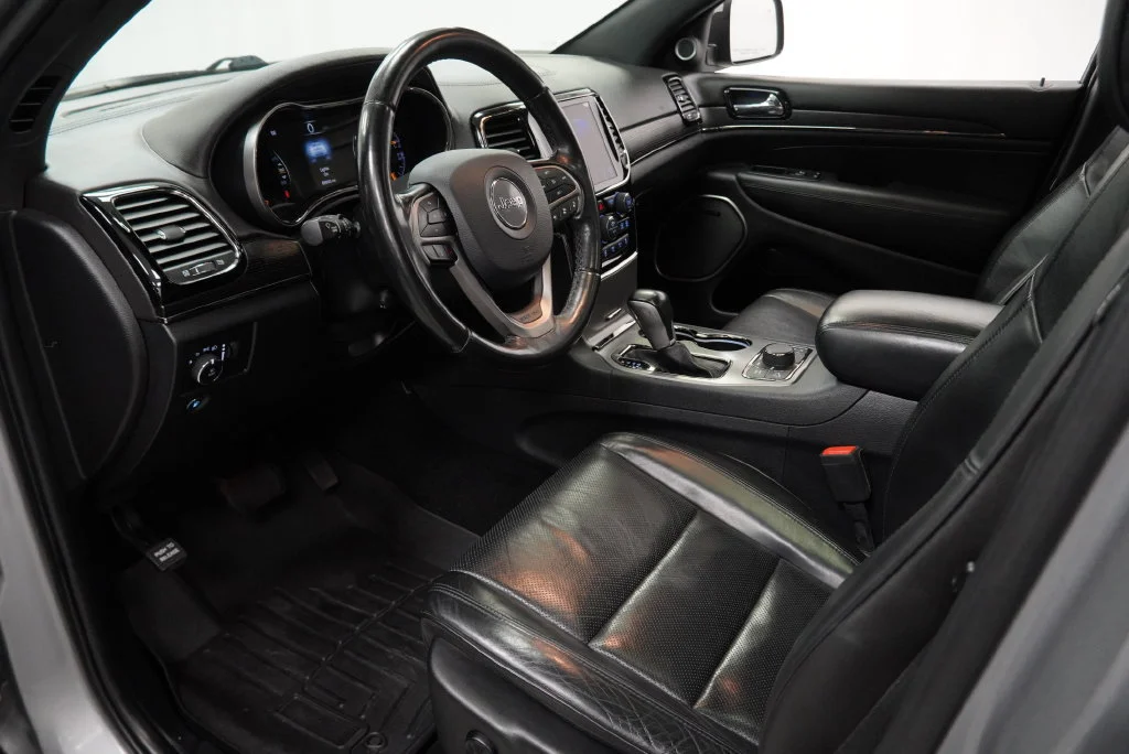 2020 Jeep Grand Cherokee High Altitude - Photo 16