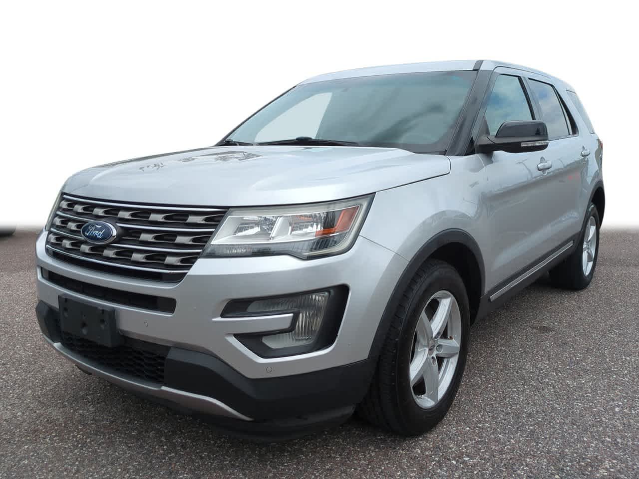 2016 Ford Explorer XLT 4WD's photo