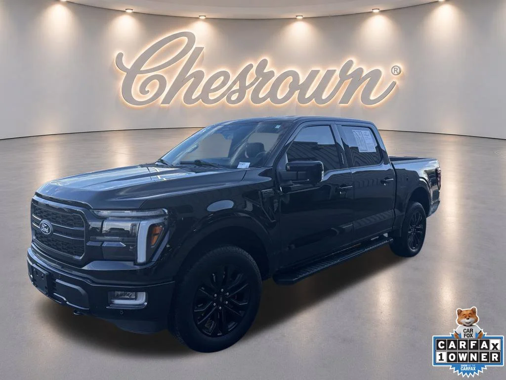 2024 Ford F-150